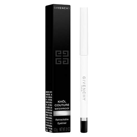 givenchy khol couture waterproof retractable eyeliner